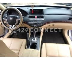 Honda Crosstour 2014
