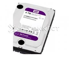Western Digital WD Purple 4TB Surveillance Hard Disk Drive