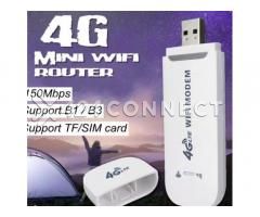 4g Usb Modem With Wifi Hotspot