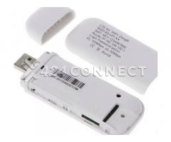 4g Usb Modem With Wifi Hotspot