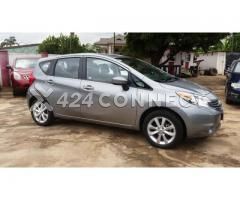 Nissan Versa 2009