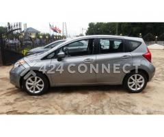 Nissan Versa 2009