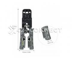 2 In 1 Crimping Tool With Tester