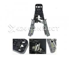 2 In 1 Crimping Tool With Tester