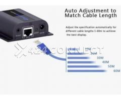 HDMI EXTENDER 60M WITH HDMI LOOPOUT - Image 3/5