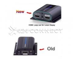 HDMI EXTENDER 60M WITH HDMI LOOPOUT - Image 5/5