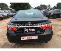 Toyota Camry Hybrid 2017