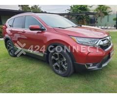 Honda CRV Touring 2017