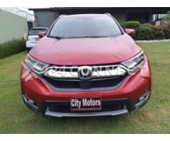 Honda CRV Touring 2017