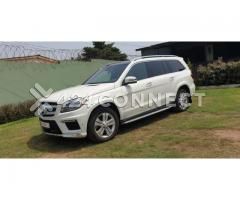 Mercedes GL 550 2013