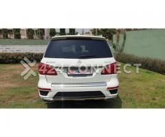 Mercedes GL 550 2013
