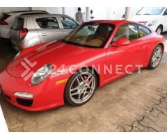 Porsche carrera GT sports edition 2009