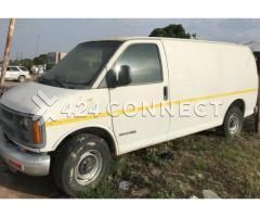 Chevrolet Express Bus Van