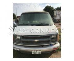 Chevrolet Express Bus Van