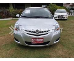 Toyota Yaris 2012