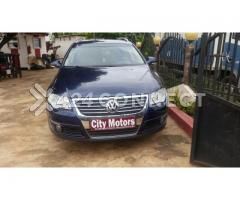 Volkswagen Passat 2008