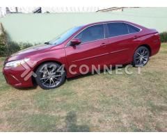 Toyota Camry XSE 2017 - Image 4/4