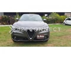 Alfa Romeo Q4 Stevio 2019