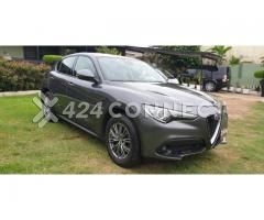 Alfa Romeo Q4 Stevio 2019 - Image 4/4