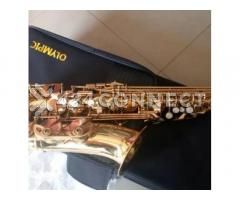 Alto Saxophone