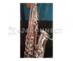 Alto Saxophone