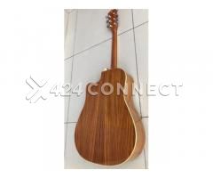 Acoustic Guitar and Nice Bag