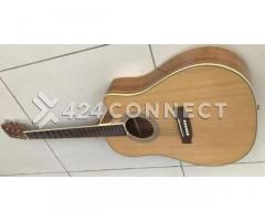 Acoustic Guitar and Nice Bag - Image 5/5