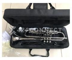 Trumpet- Silver