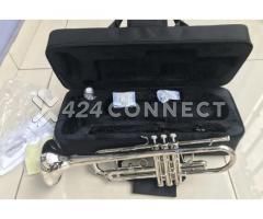 Trumpet- Silver - Image 3/4