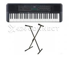 Yamaha Psr E273 and Stand