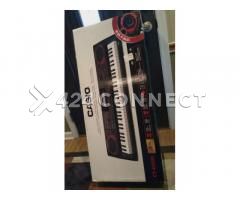 Casio Ctx 3000