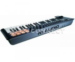 M Audio Oxygen 49 USB Midi Keyboard Controller