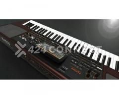 Korg PA 1000 Professional Arranger Keyboard