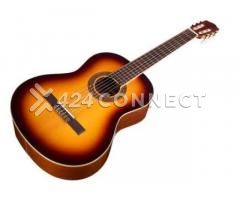 Classic Acoustic Guitar Sunburst
