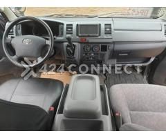 Toyota Haice 2009 - Image 3/4