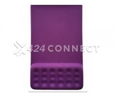 Mouse Pad With Special Silicone Hand Support