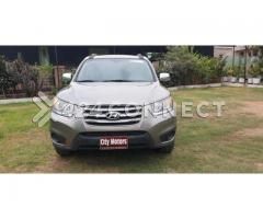 Hyundai Santa Fe 2012