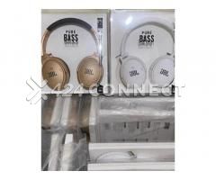 JBL ST 480 Pure Base Sport Wireless Headphone