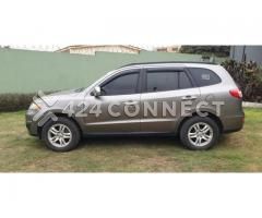 Hyundai Santa Fe 2012