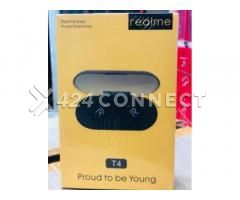 Realme TWS T4 Bluetooth Wireless Earbud