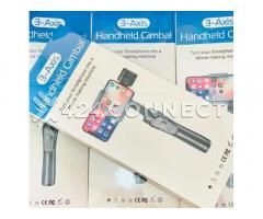 3-axis Handheld Gimbal For Smartphones Stablizer