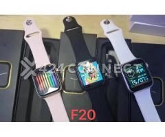 F20 Android IOS Bluetooth Smart Watch Call Bracelet