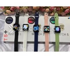 T5+ Android IOS Bluetooth Smart Watch Apple Series 5