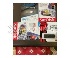 32gb Samsung / Sandisk / Kingston Original 3.0 USB Pen Drive