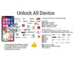 iPhone Unlocking Solution Premium Unlock Service