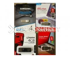 4gb Samsung / Sandisk / Kingston Original 3.0 USB Pen Drive