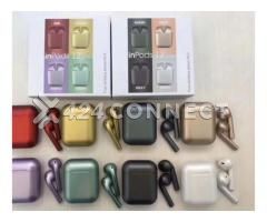 Inpods12 I12 Color Edition Bluetooth Wireless Airpod - Image 3/3