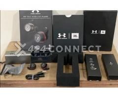 JBL Under Armour True Wireless Flash Bluetooth Earbuds - Image 4/4