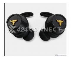 JBL Under Armour Project Rock True Wireless Earbuds