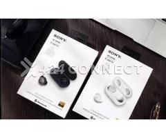 Sony H.Ear In WF-SP808 Bluetooth Wireless Earbud